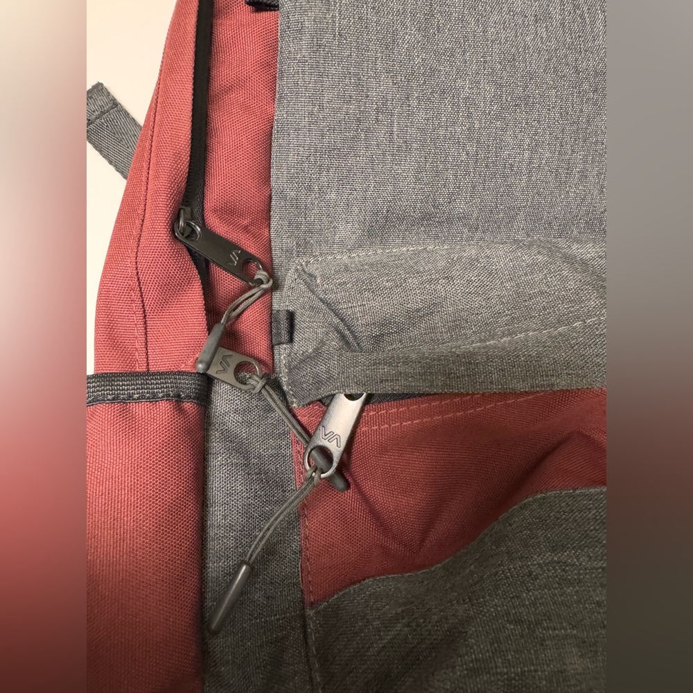 RVCA Frontside Backpack - Picture 12 of 13